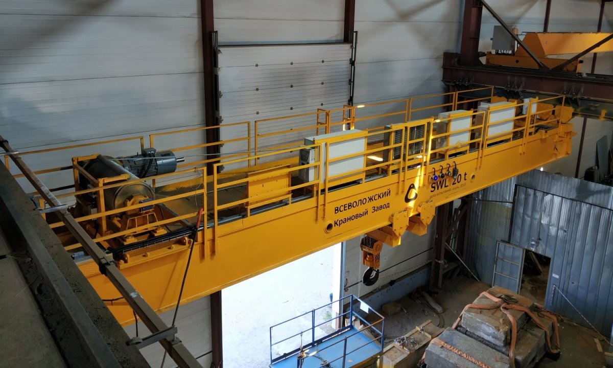 Всеволожский крановый завод