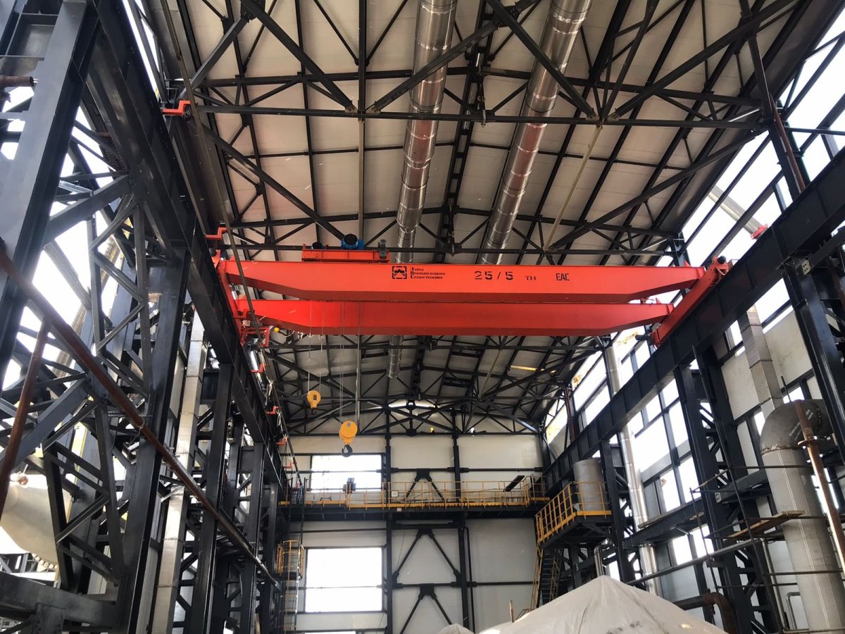 Запорожский завод тяжёлого краностроения