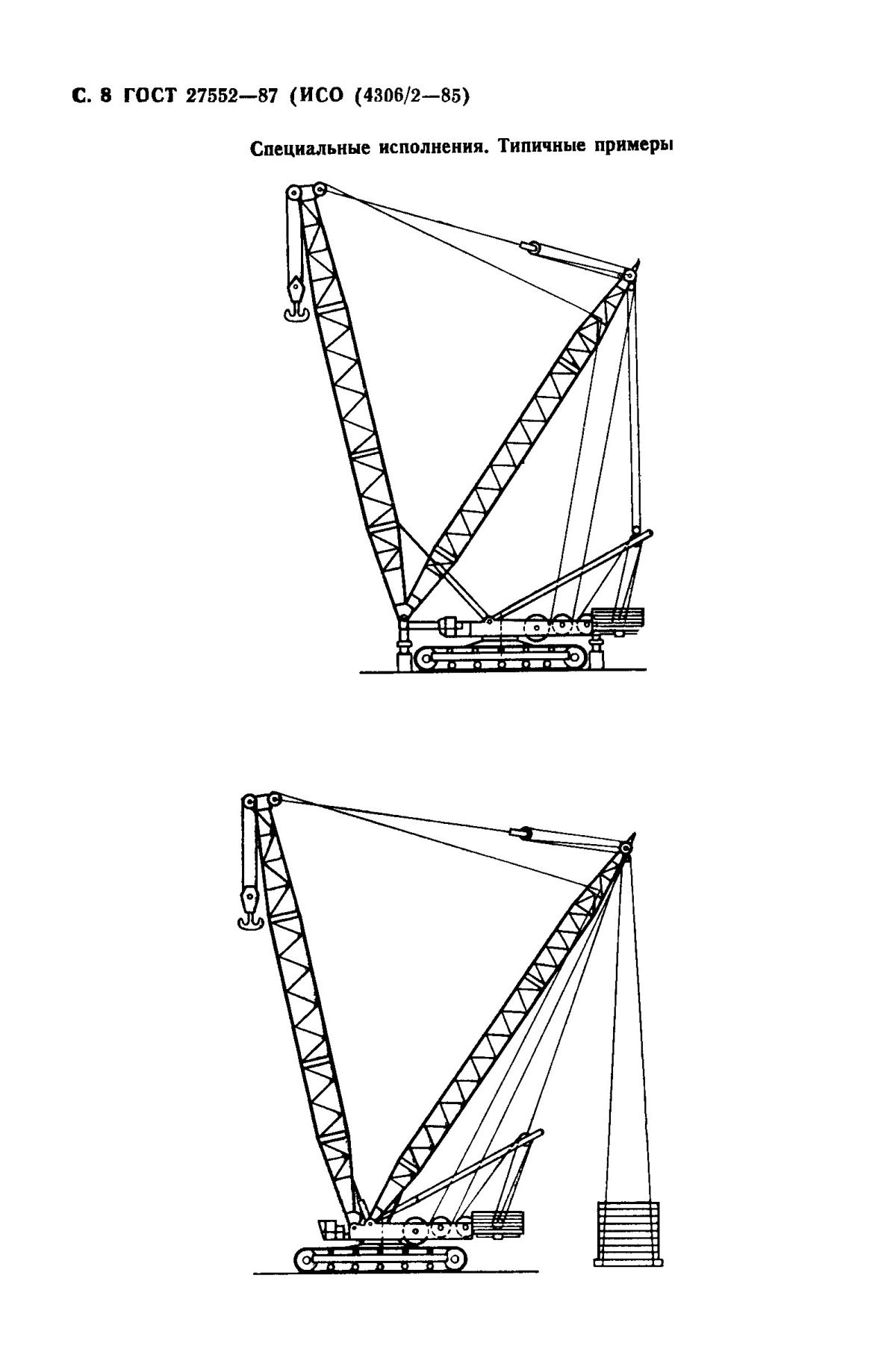 Mobile Crane