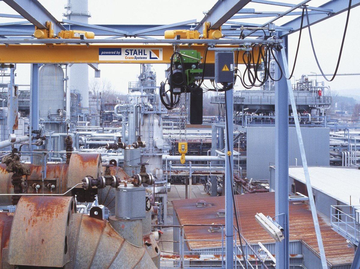 Краны Stahl