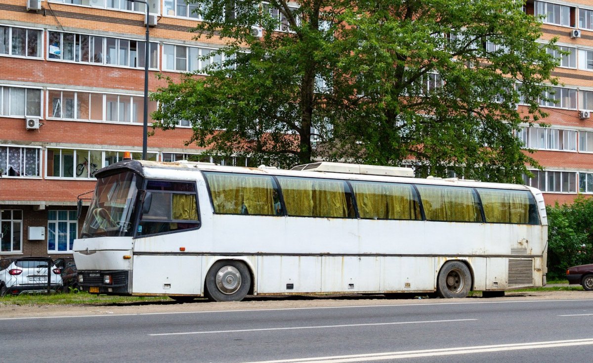 Автобусы Московской области