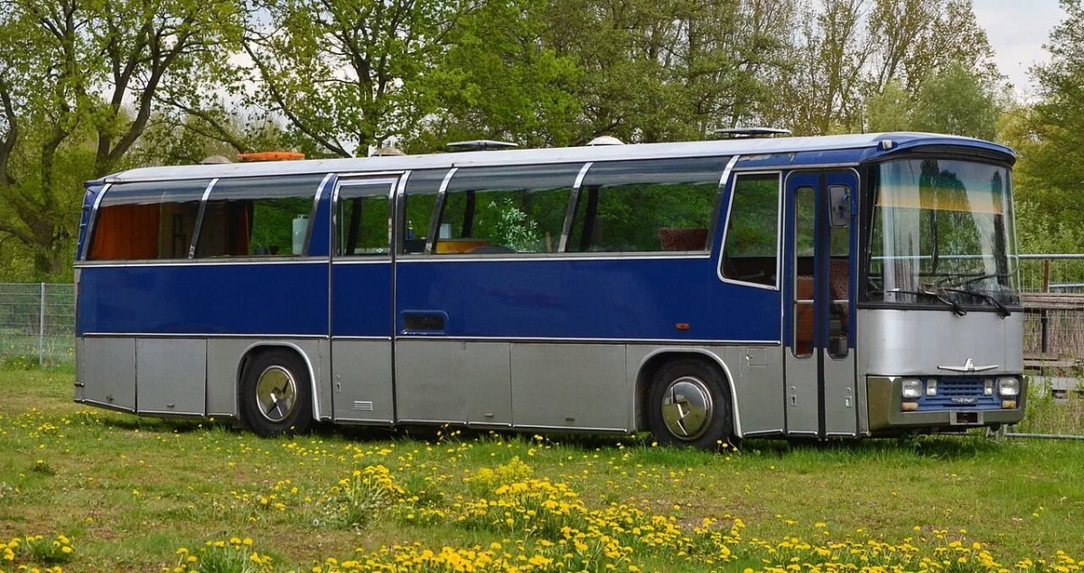 Автобусы Неоплан jetliner