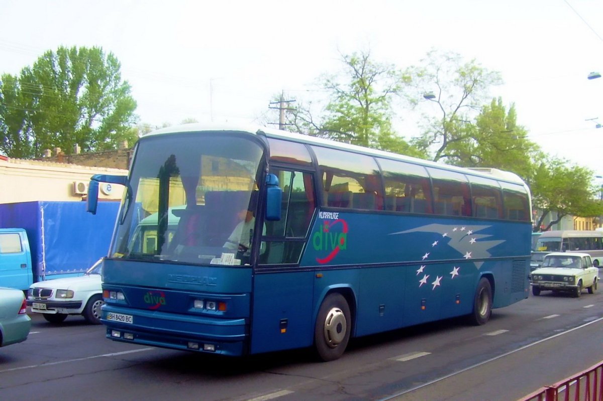 Neoplan n1116 р372ар136