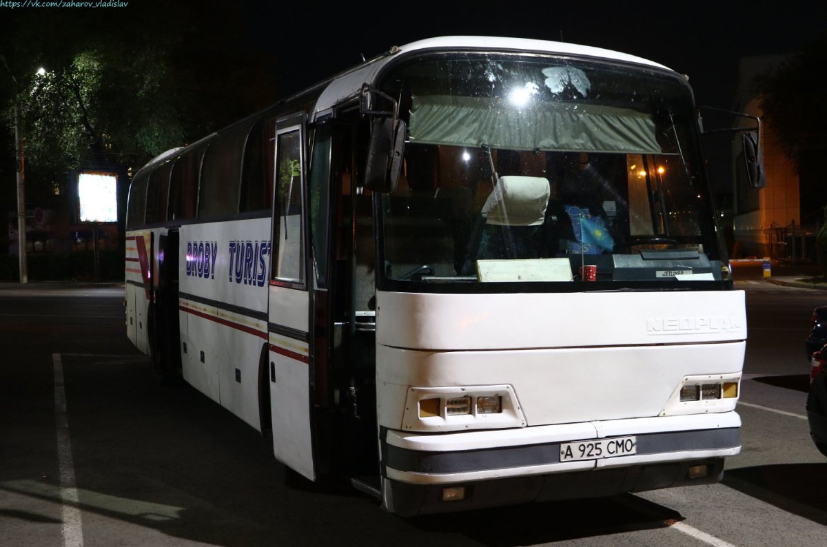 Автобус Неоплан городской