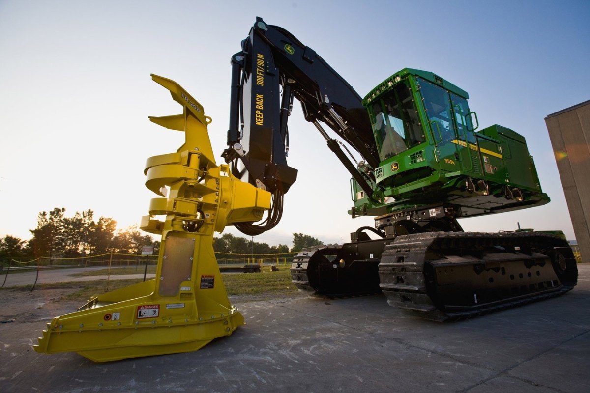 ВПМ Джон Дир