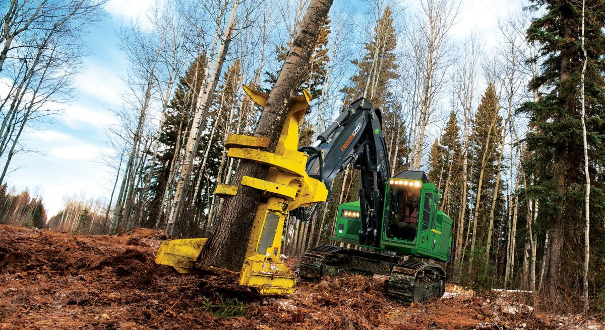 John Deere ВПМ 903м