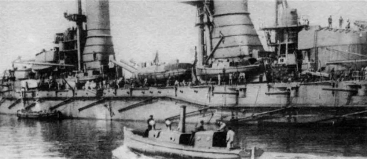 Линкор Андреа Дориа