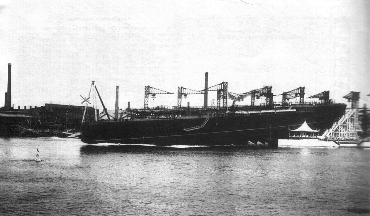 Линейный крейсер Измаил