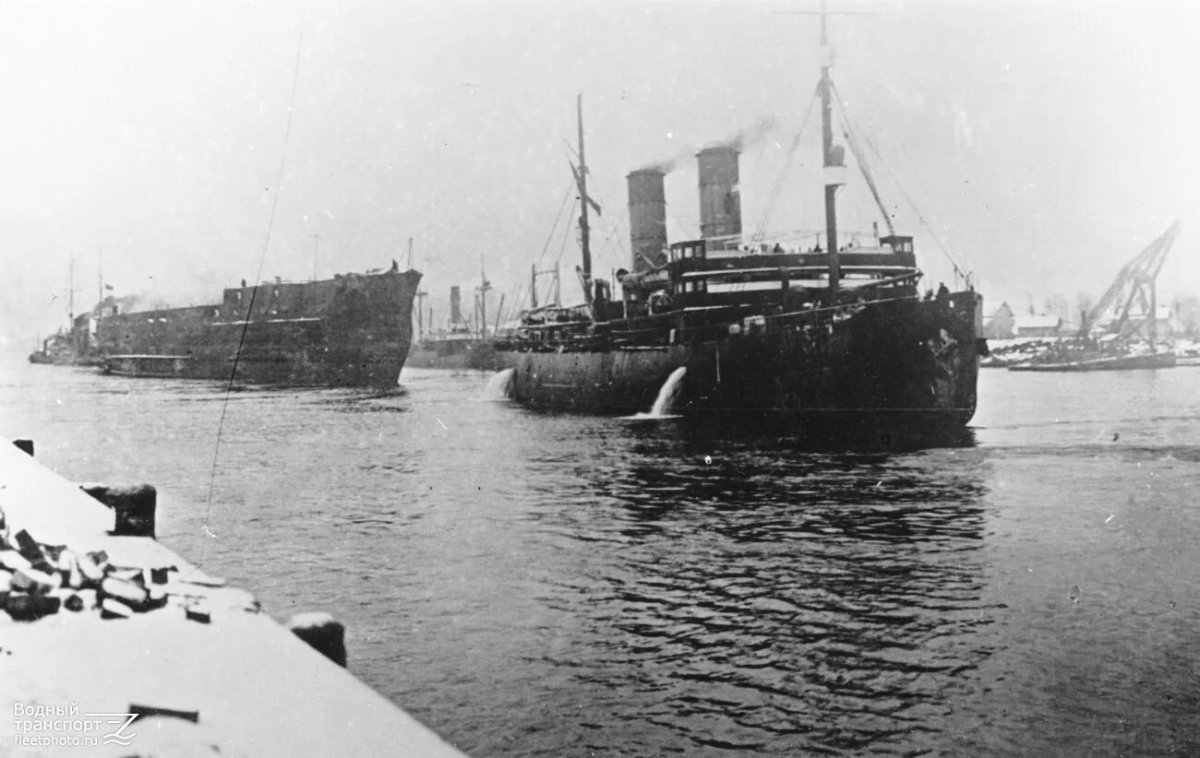 Крейсер Измаил