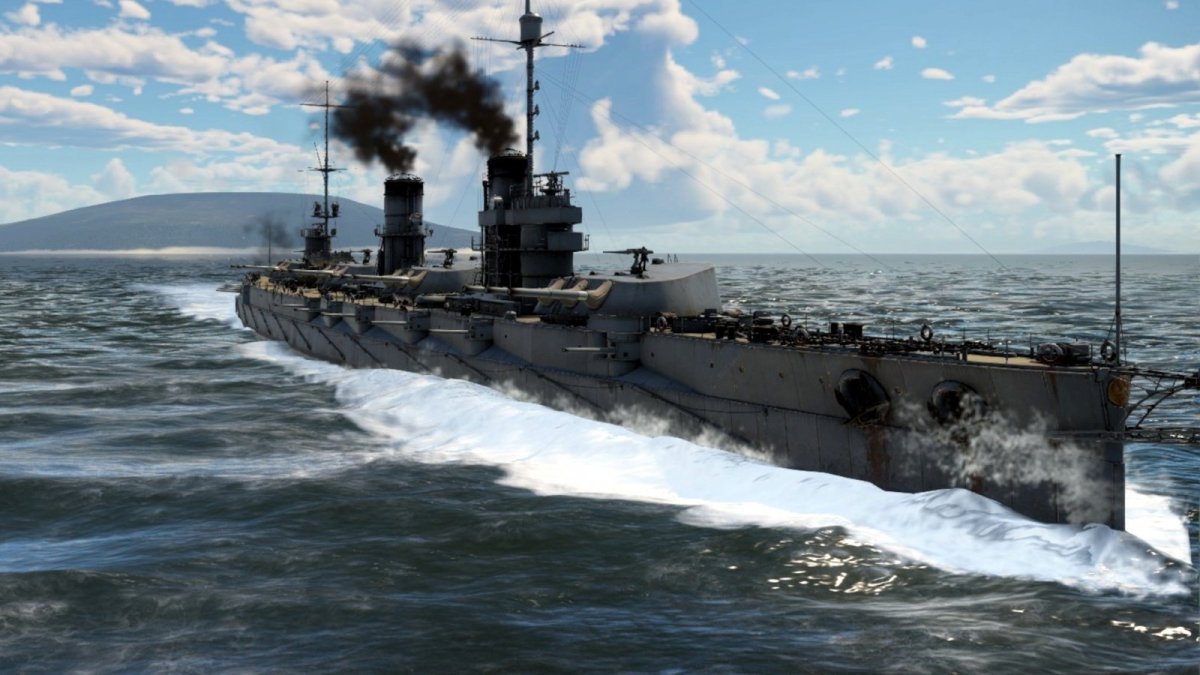 Дредноут Императрица Мария