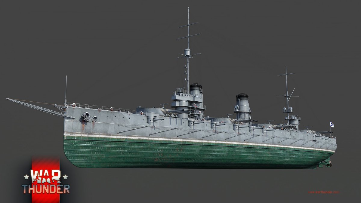 Императрица Мария линкор вар Тандер