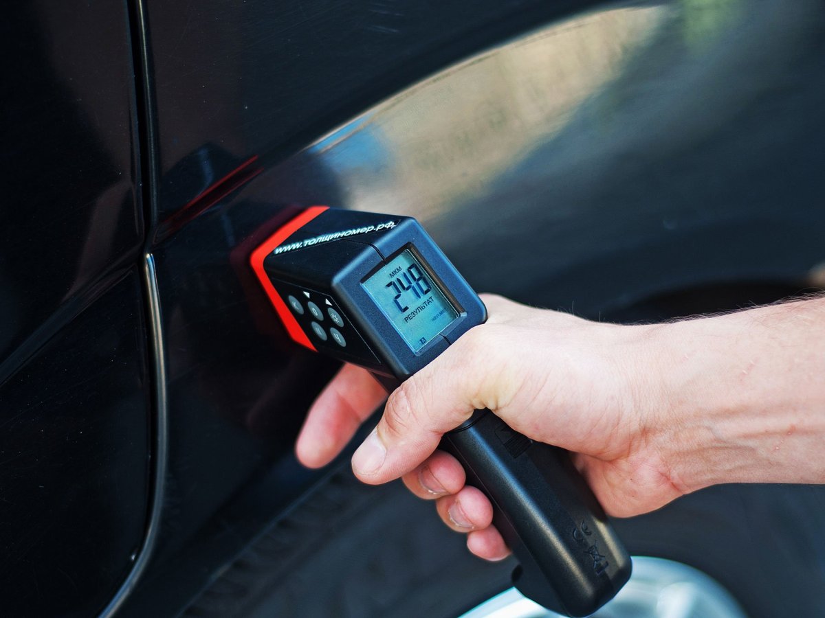 Толщиномер Карсис автоподбор