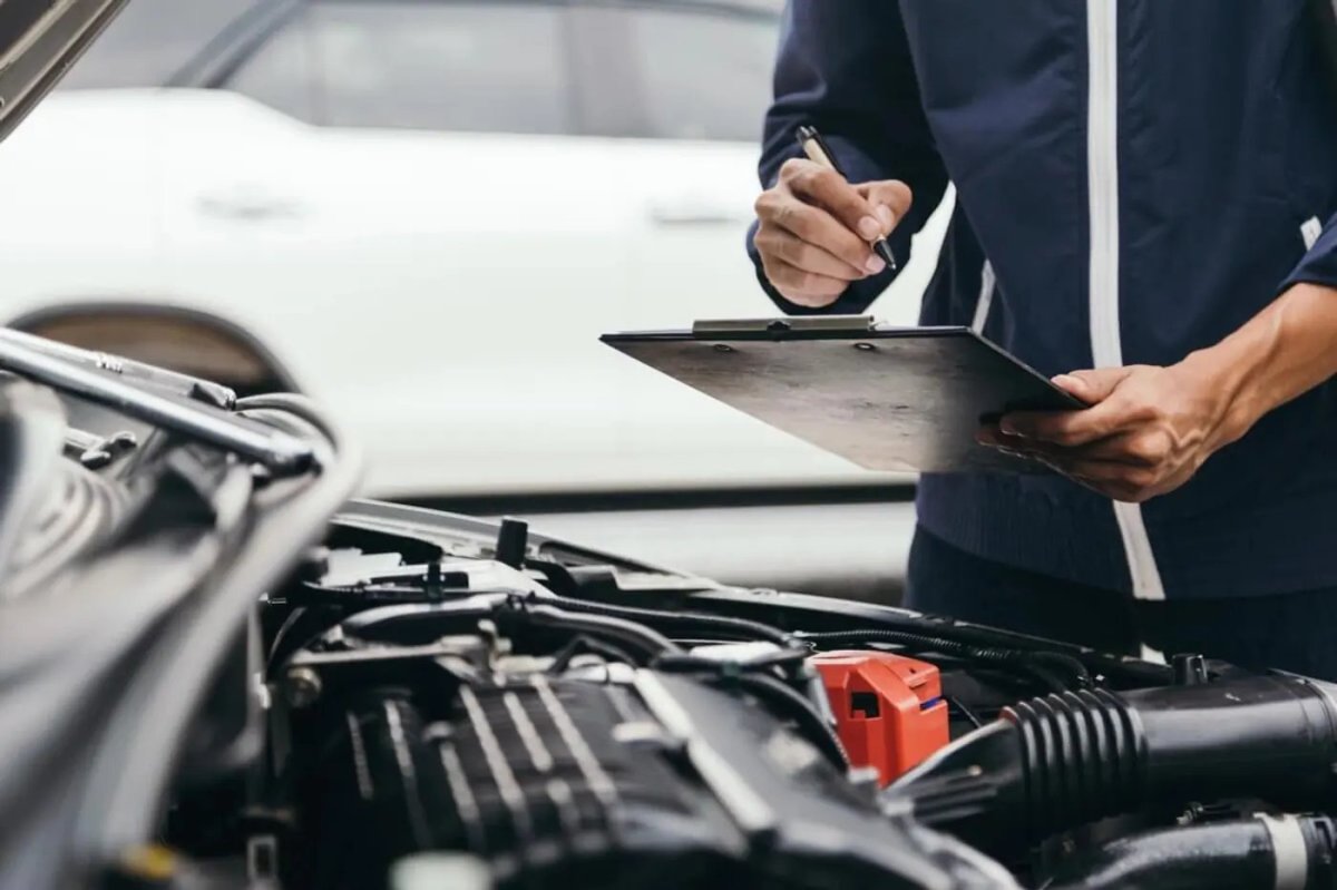 Pre/Post purchase Inspection car