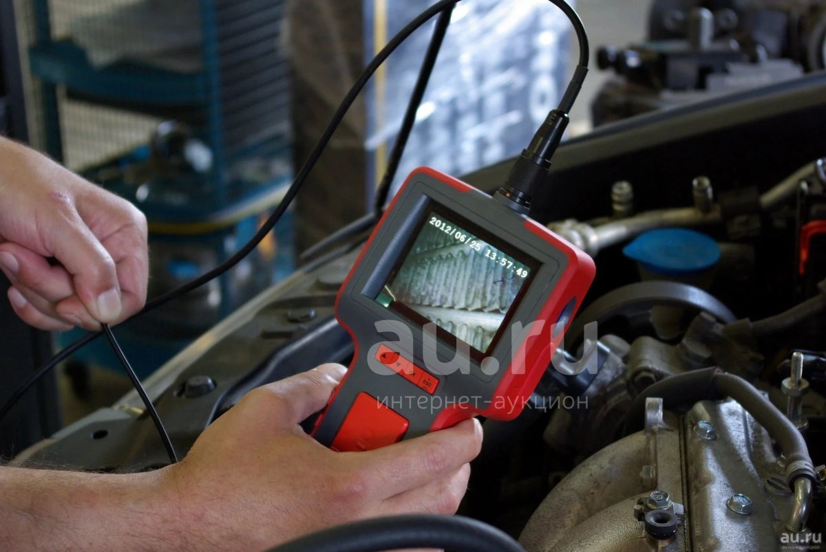 Эндоскоп mv400