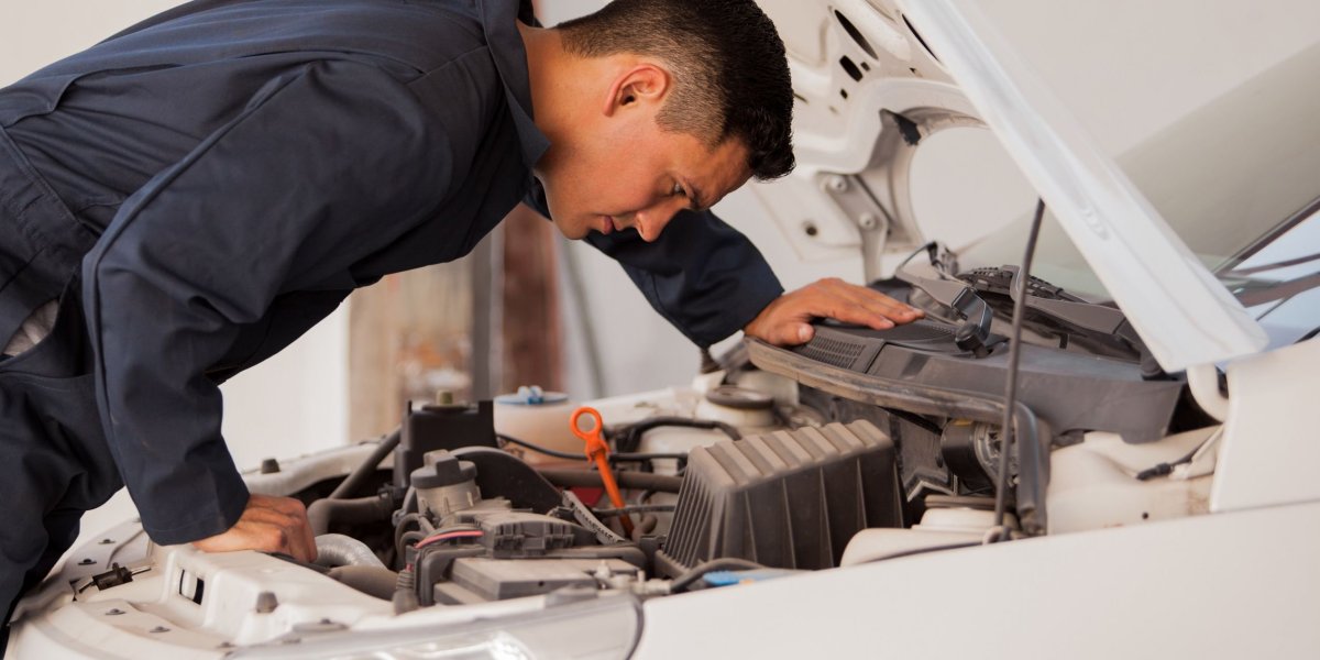 Проверка автомобиля перед выездом