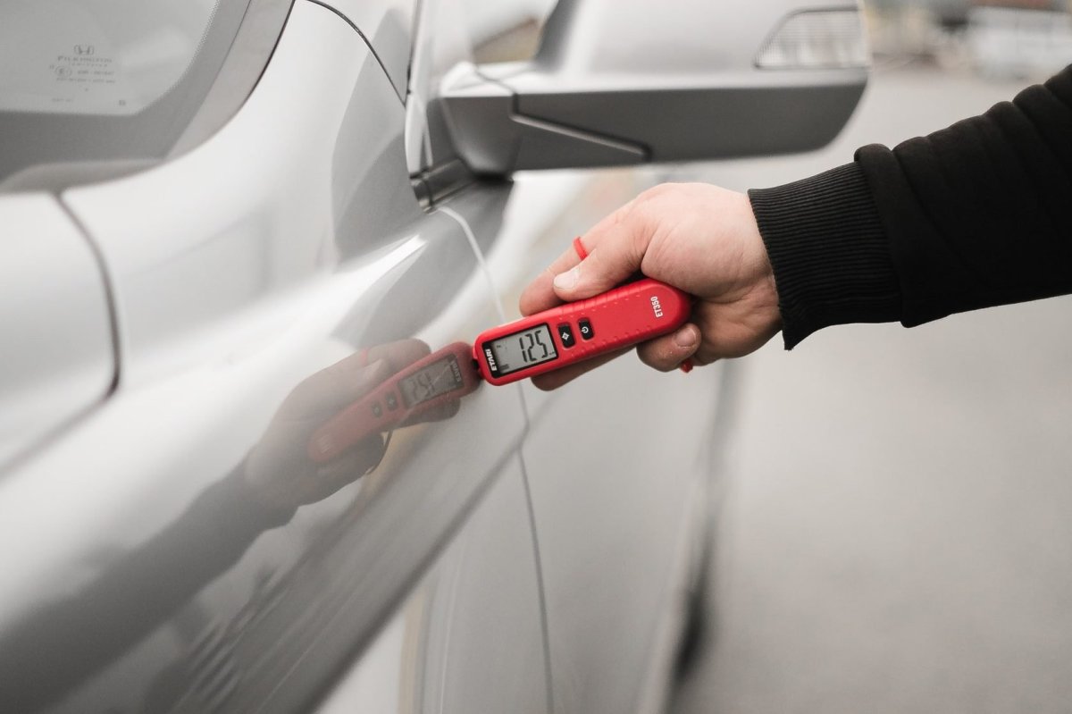 Лакокрасочные покрытия автомобилей