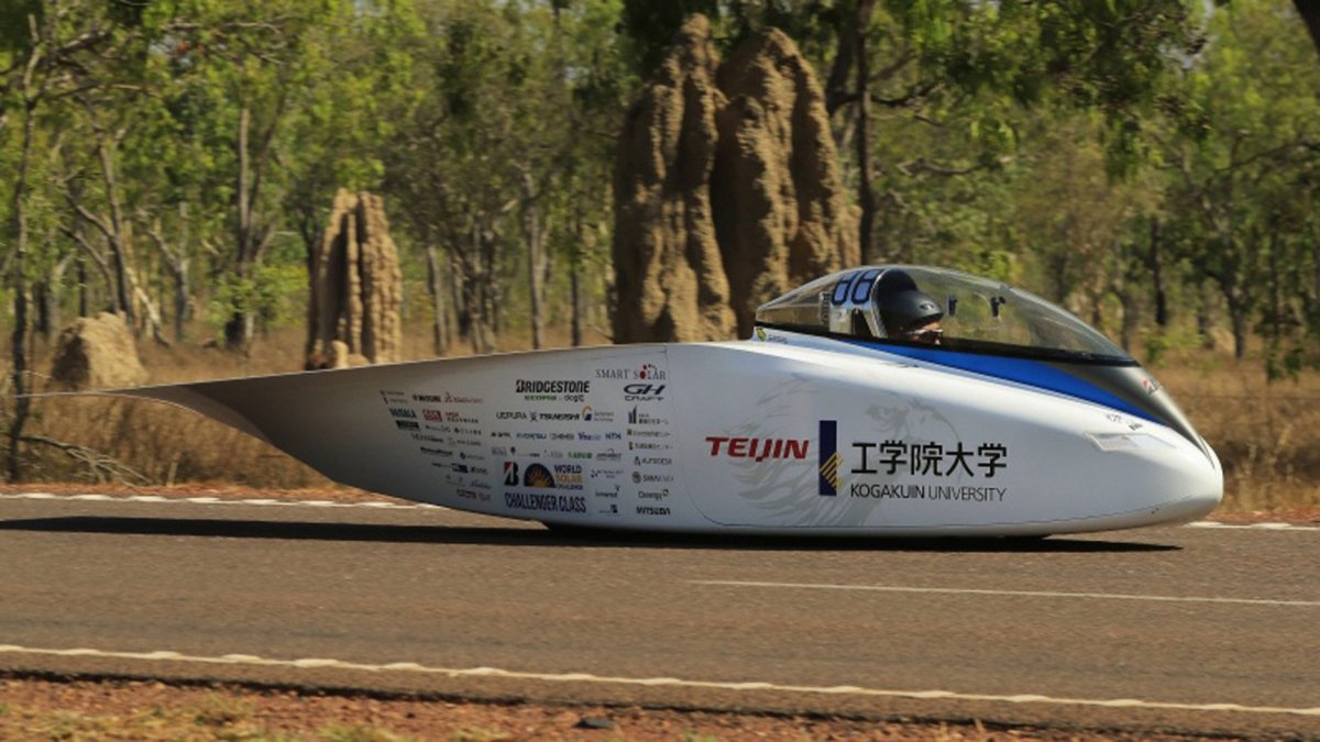 Австралийские машины