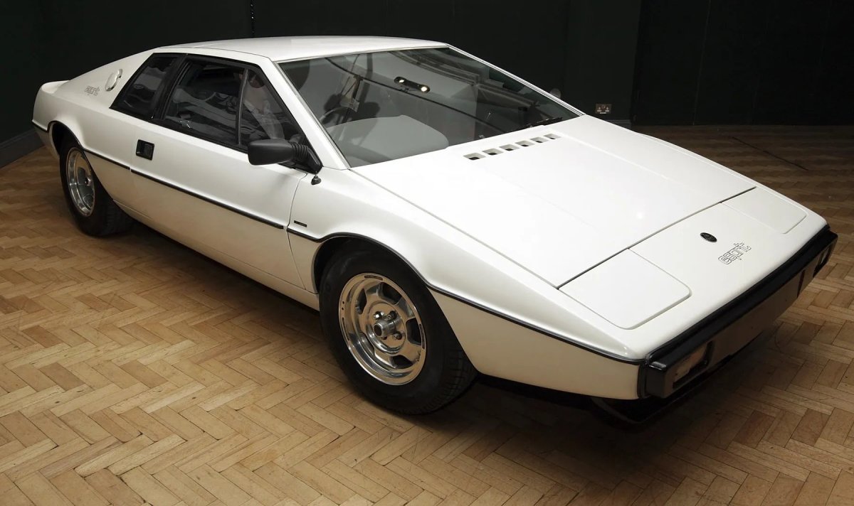 Lotus Esprit 1972