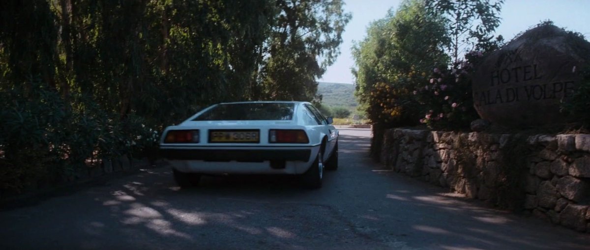 Шпион который меня любил фильм Лотус