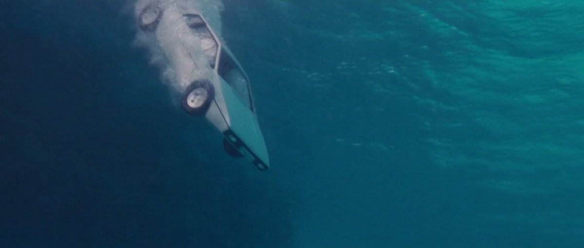 Джеймс Бонд шпион который меня любил