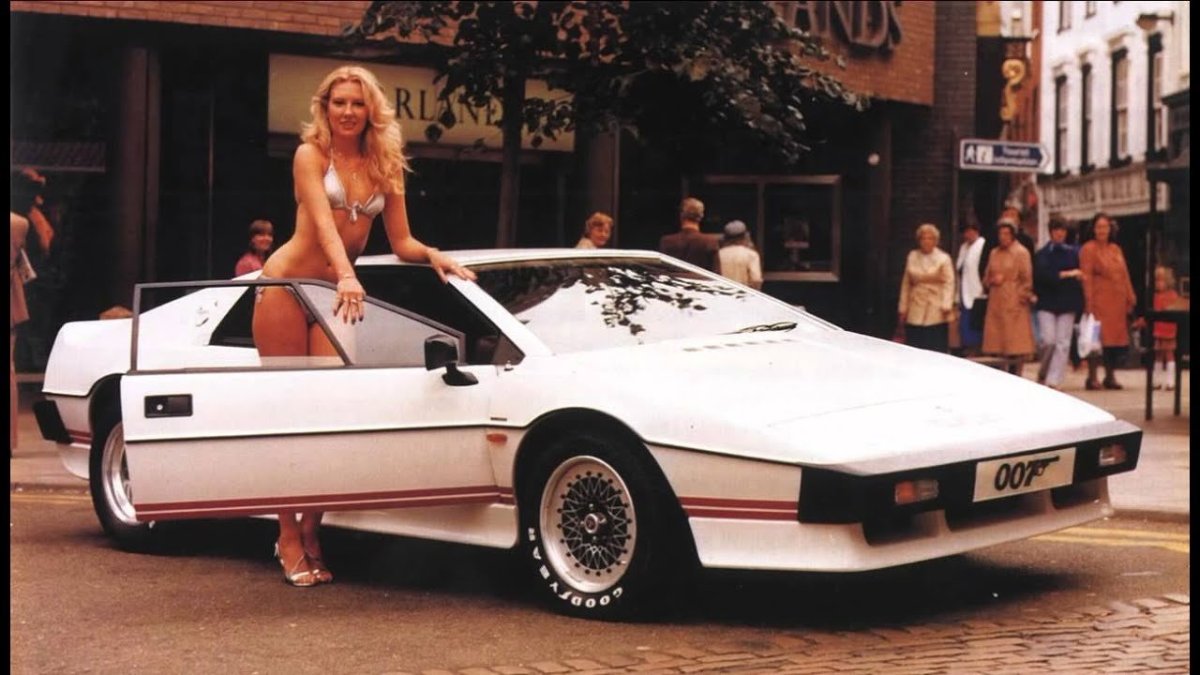 Lotus Esprit 1981