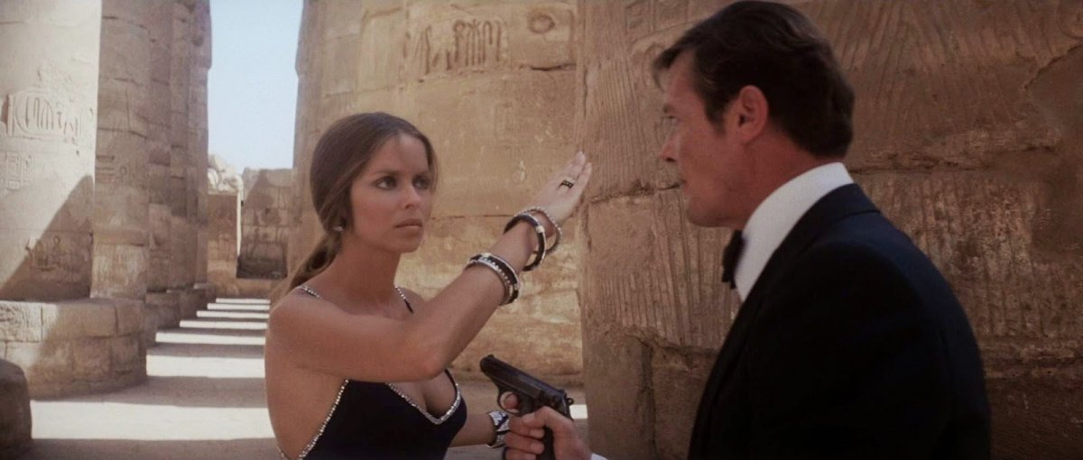 Шпион, который меня любил (1977)