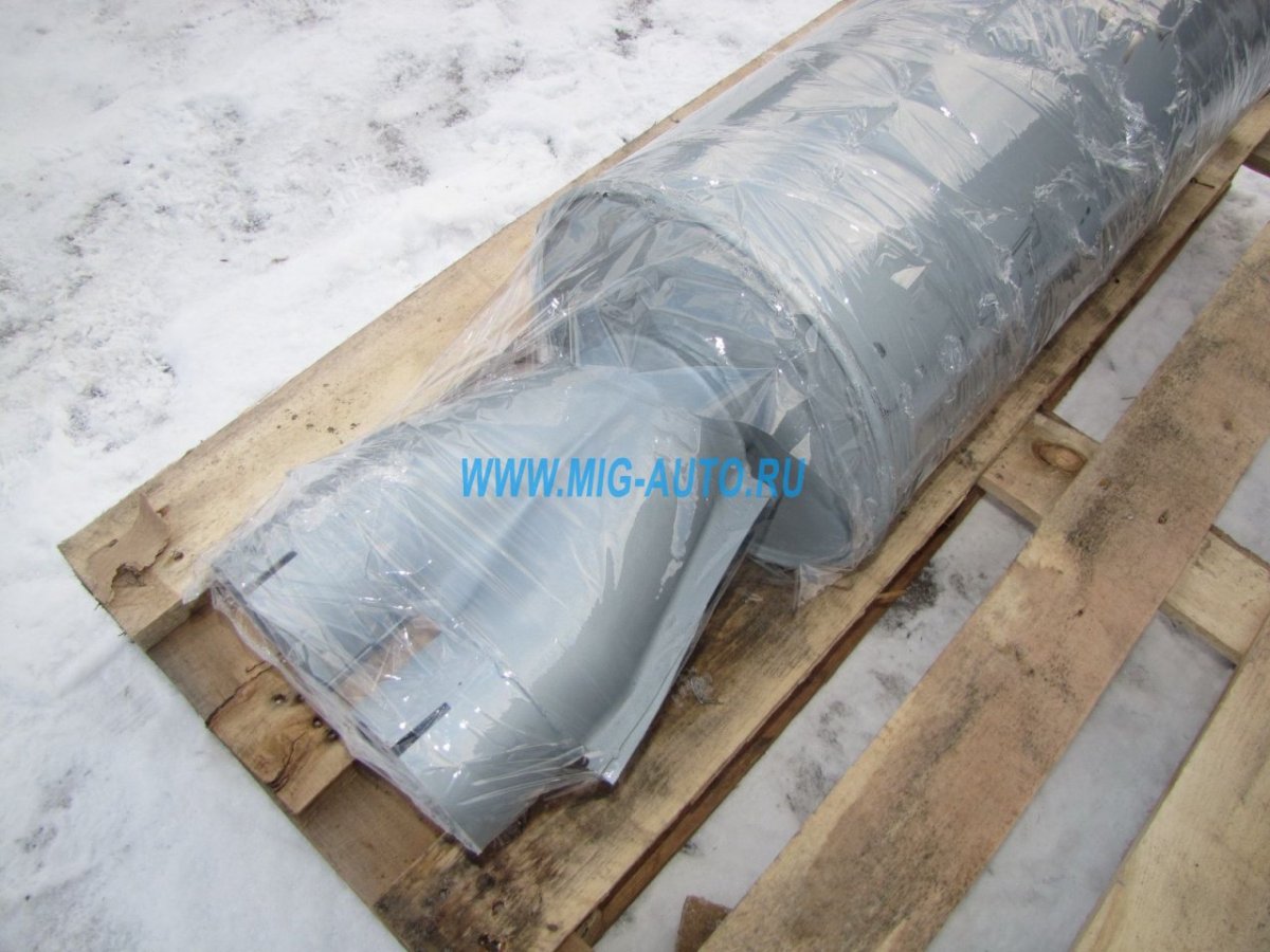 Глушитель выпуска 54115-1201010