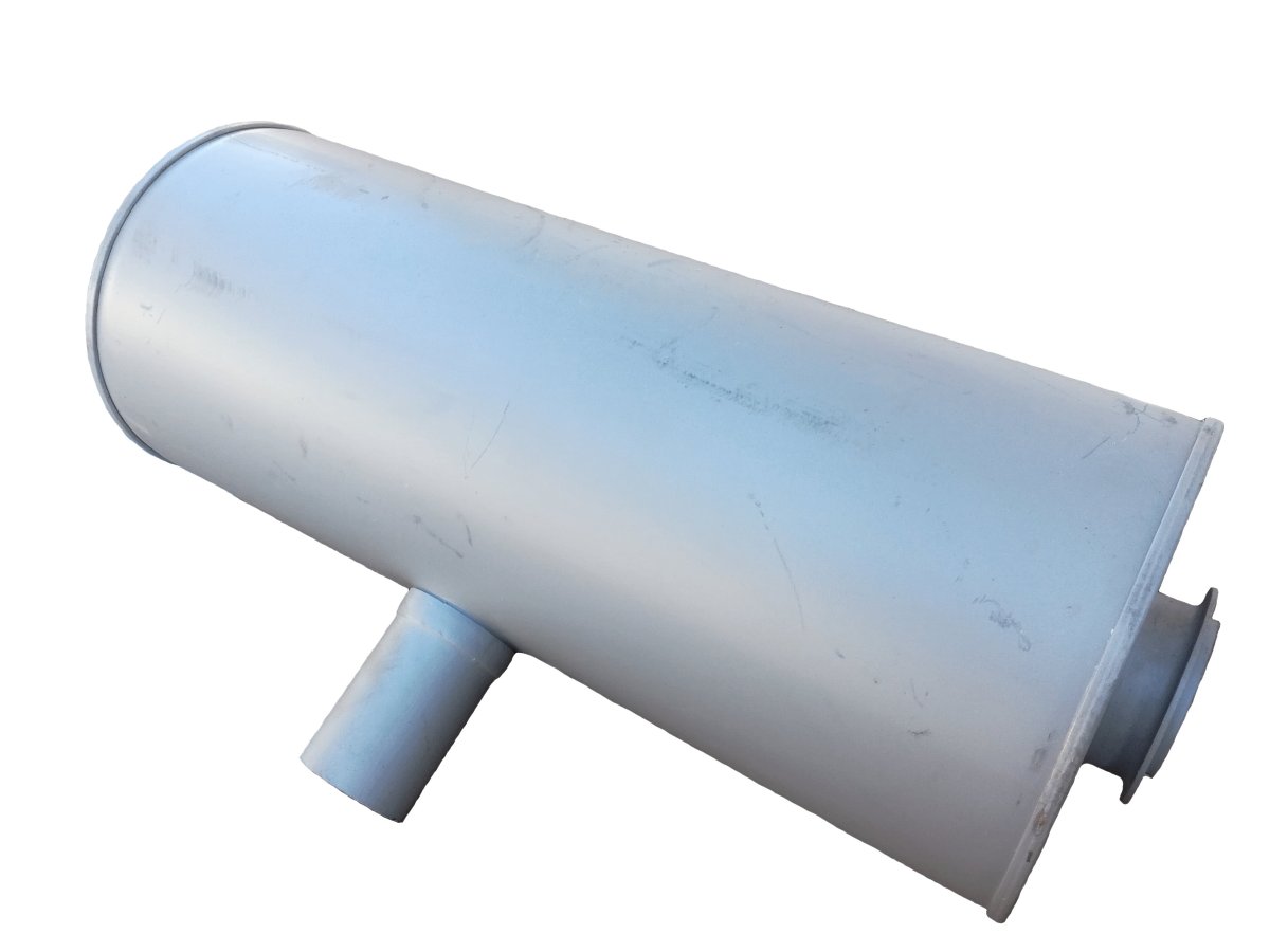 Глушитель 5320-1201010-01