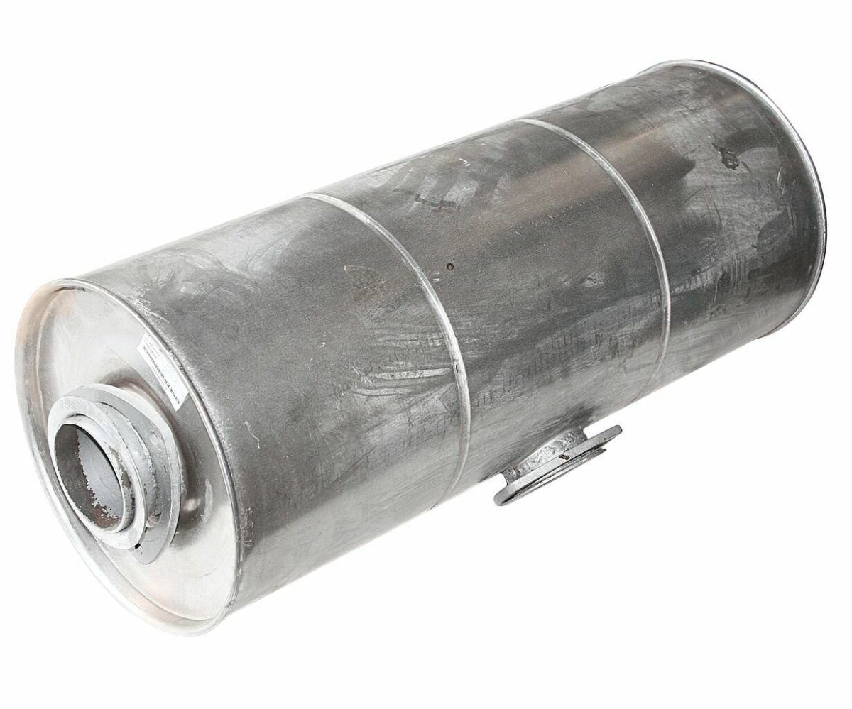 Глушитель нейтрализатор КАМАЗ евро 5