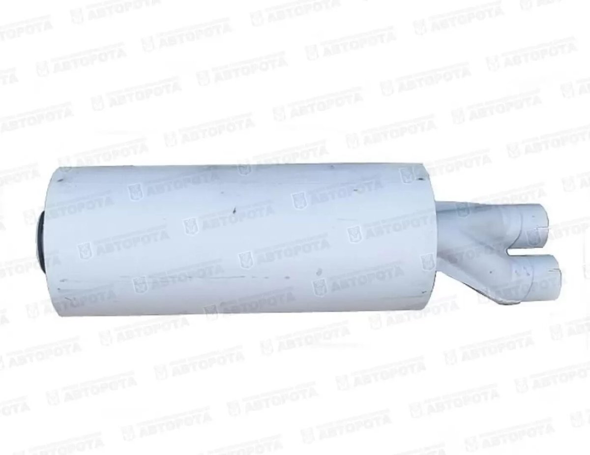 Глушитель КАМАЗ 54115-1201010 евро-1