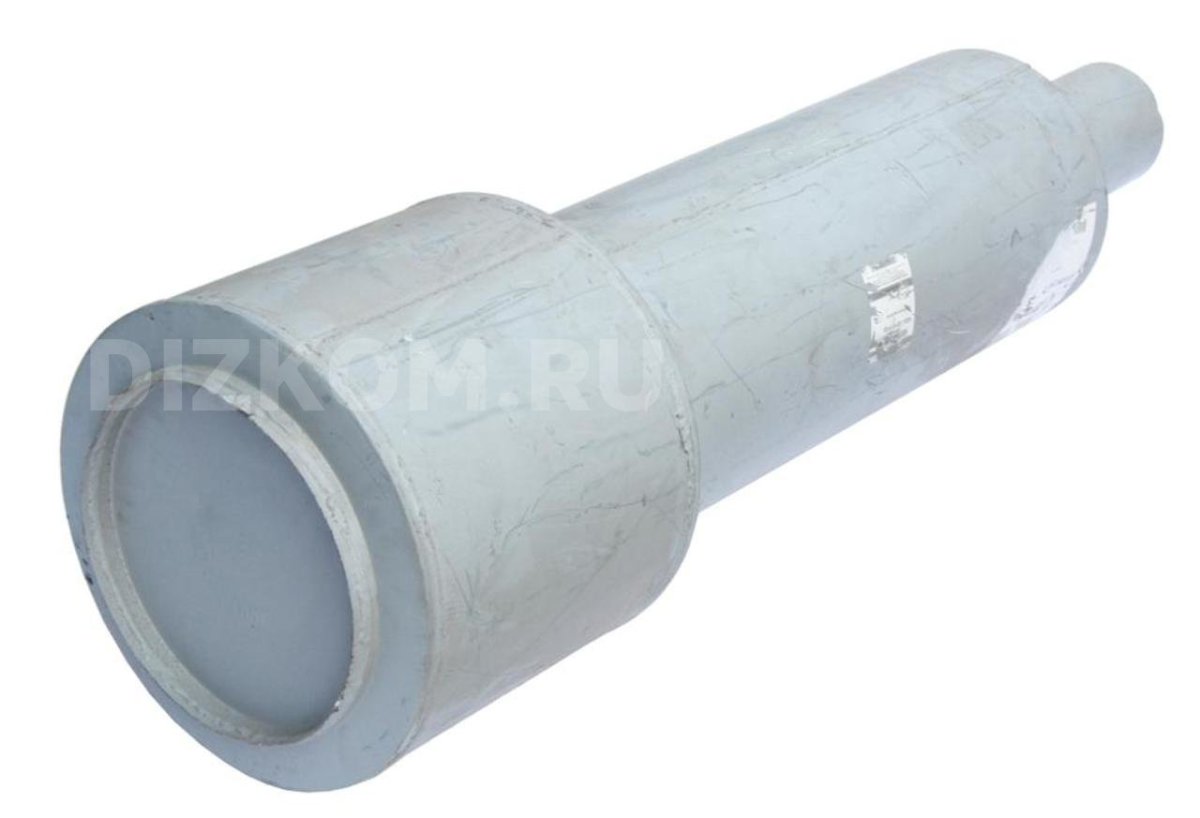 Глушитель КАМАЗ 43118 евро 2