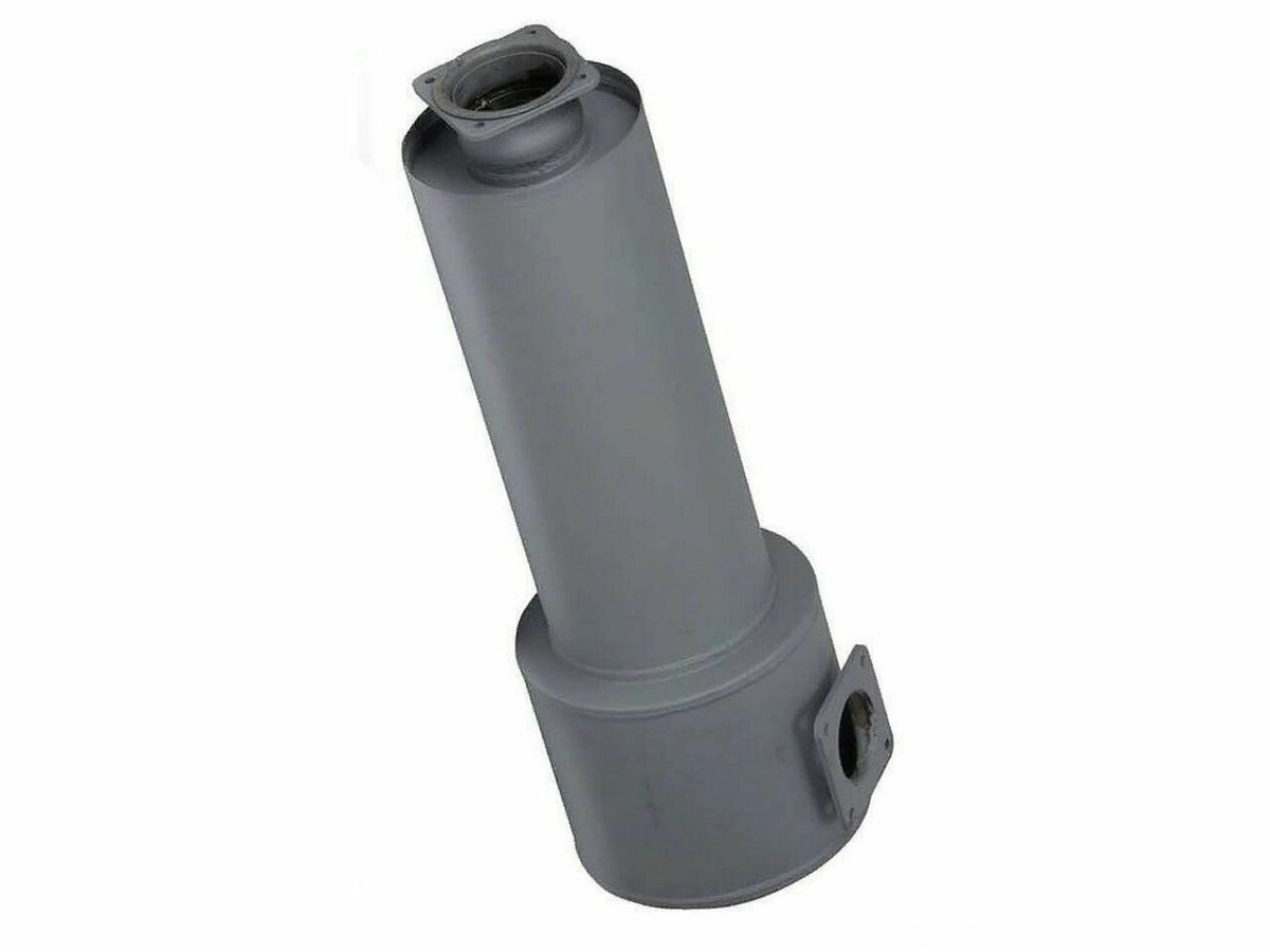 Глушитель КАМАЗ 6520 евро 2