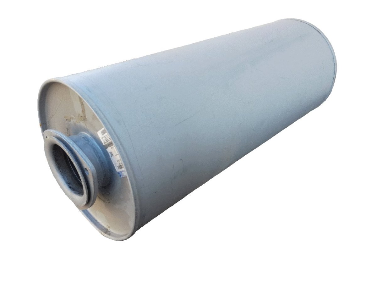 Глушитель КАМАЗ 4925-1201010-01