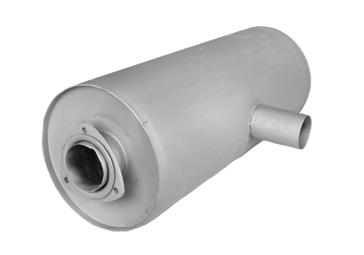 Глушитель 5320-1201010 выхлопа