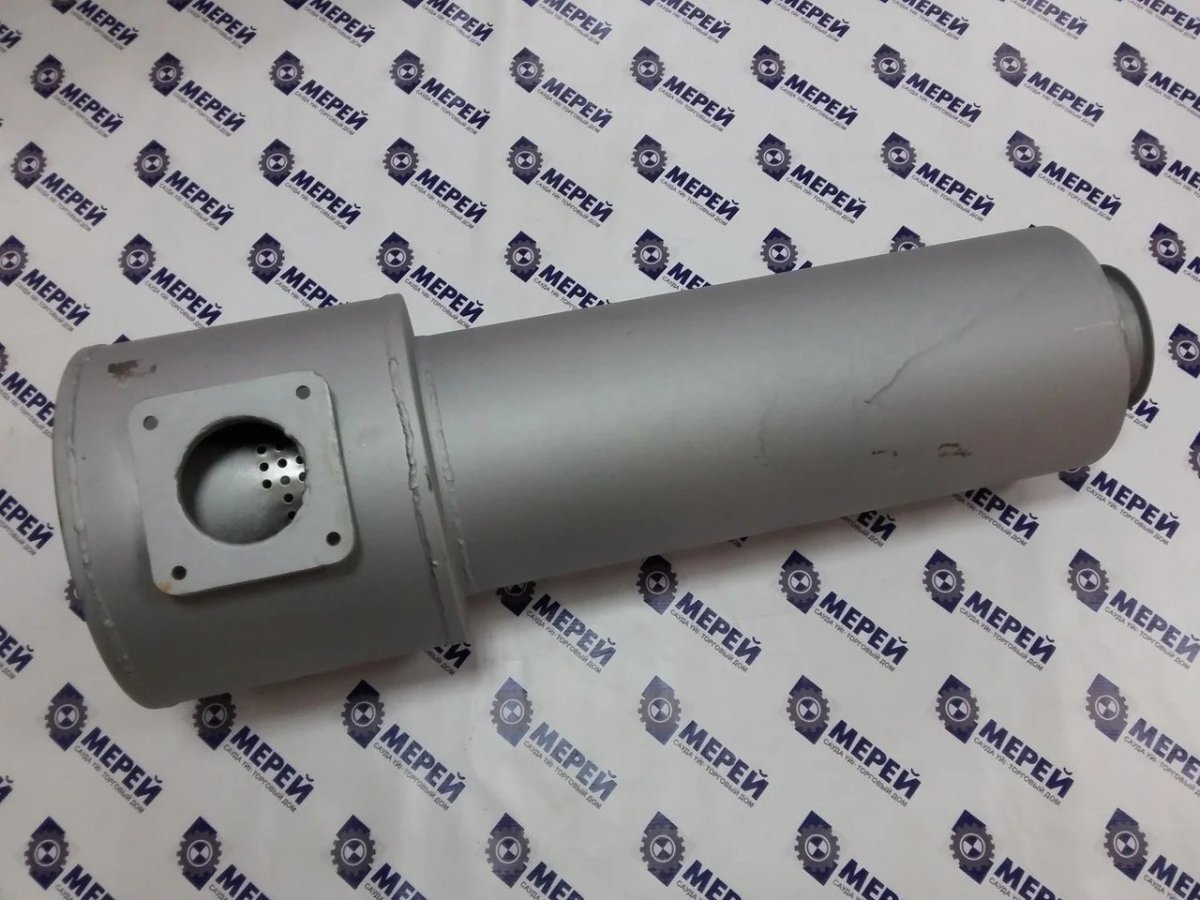 Глушитель КАМАЗ 6520 евро