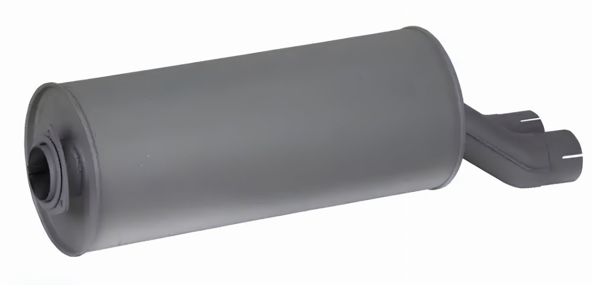 Глушитель КАМАЗ 54115-1201010-01