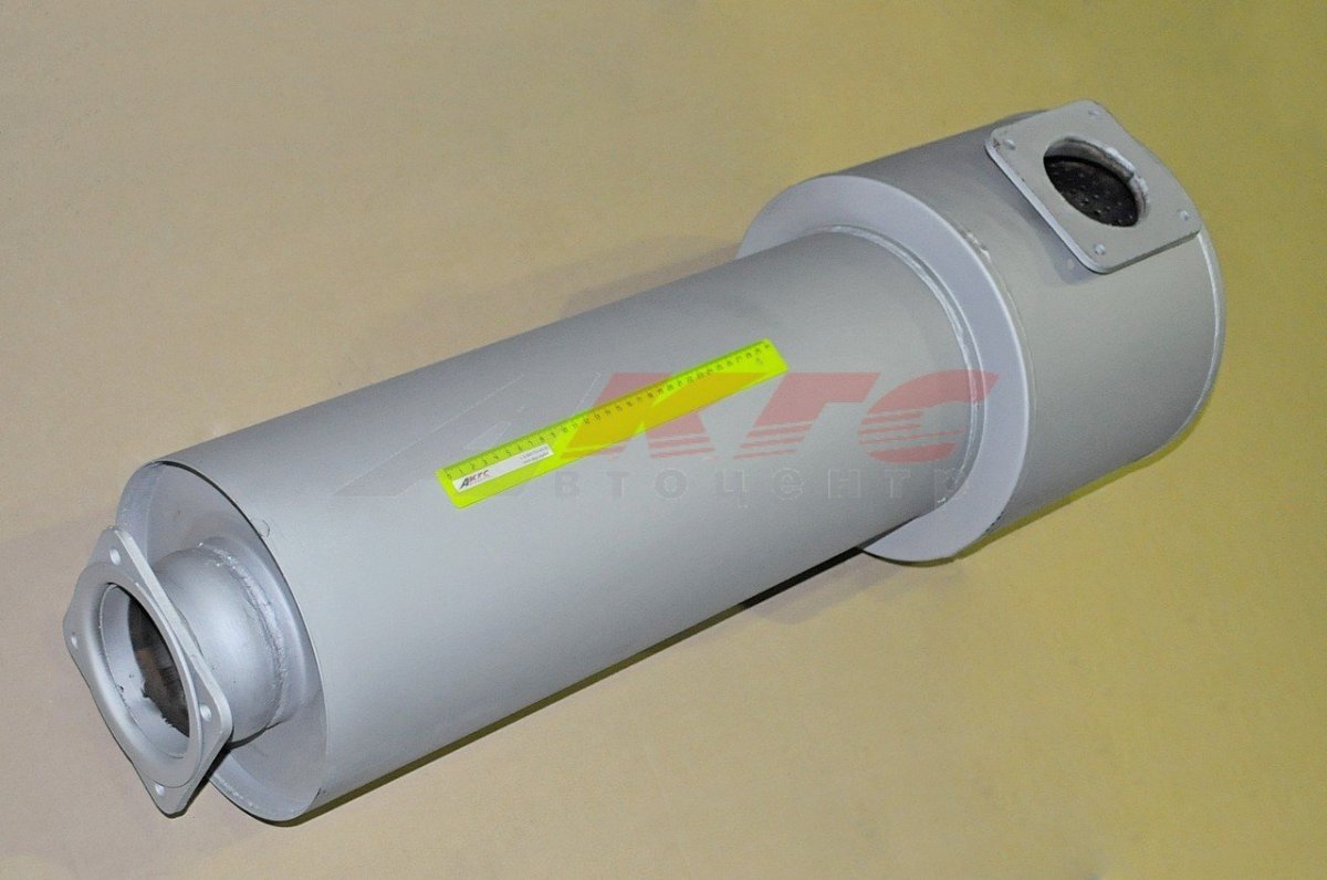 Глушитель КАМАЗ 6520