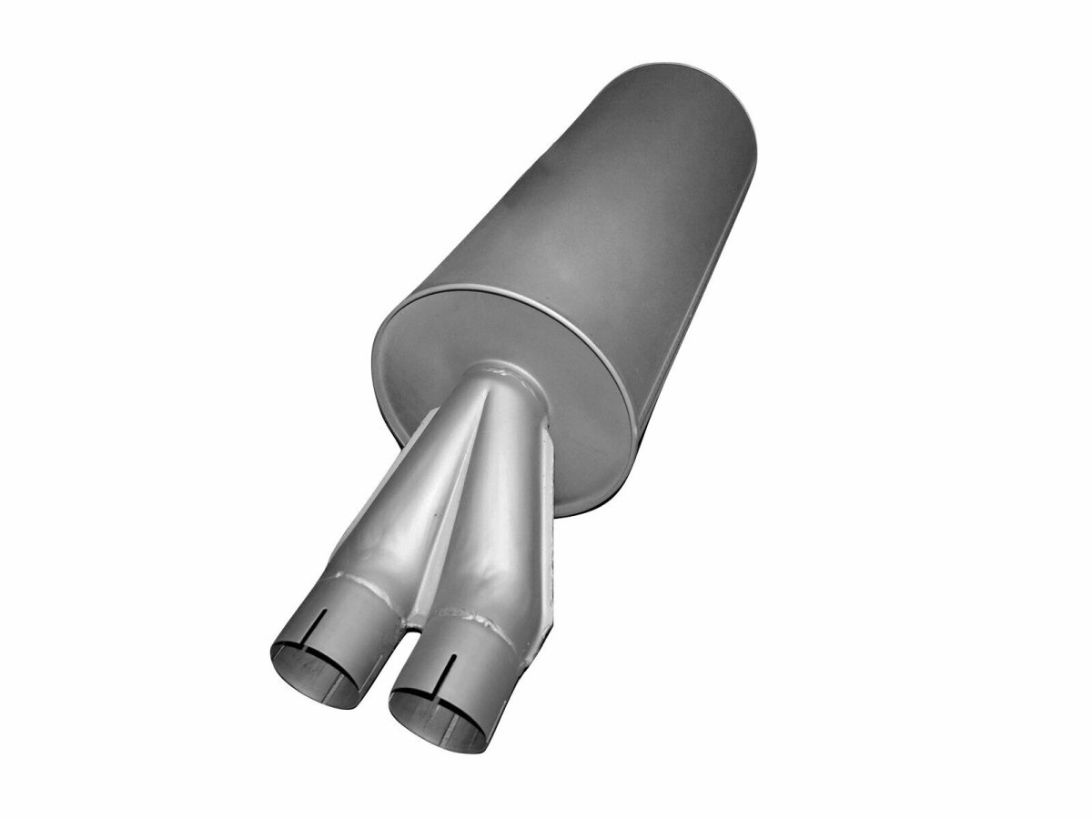 Глушитель КАМАЗ 6520-1201010