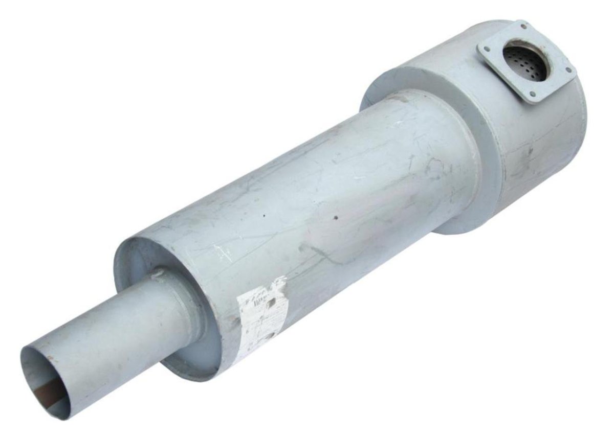 Глушитель КАМАЗ 6520-1201010-20