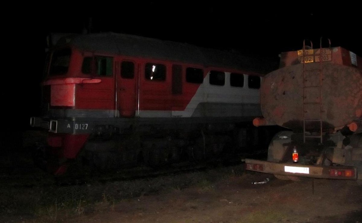 Дизельное топливо для тепловозов