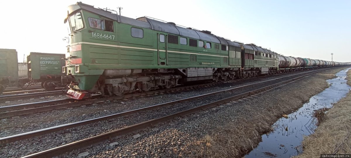 Погиб помощник машиниста тепловоза Вохтоге