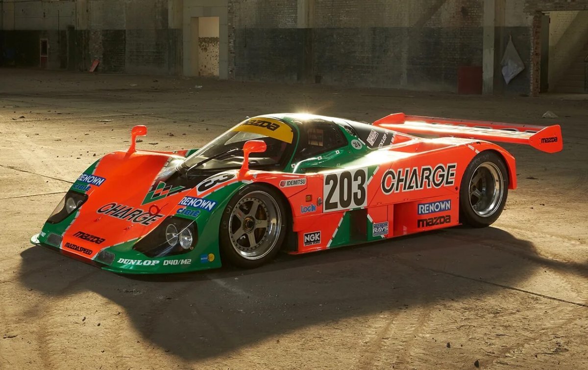 Mazda 767b