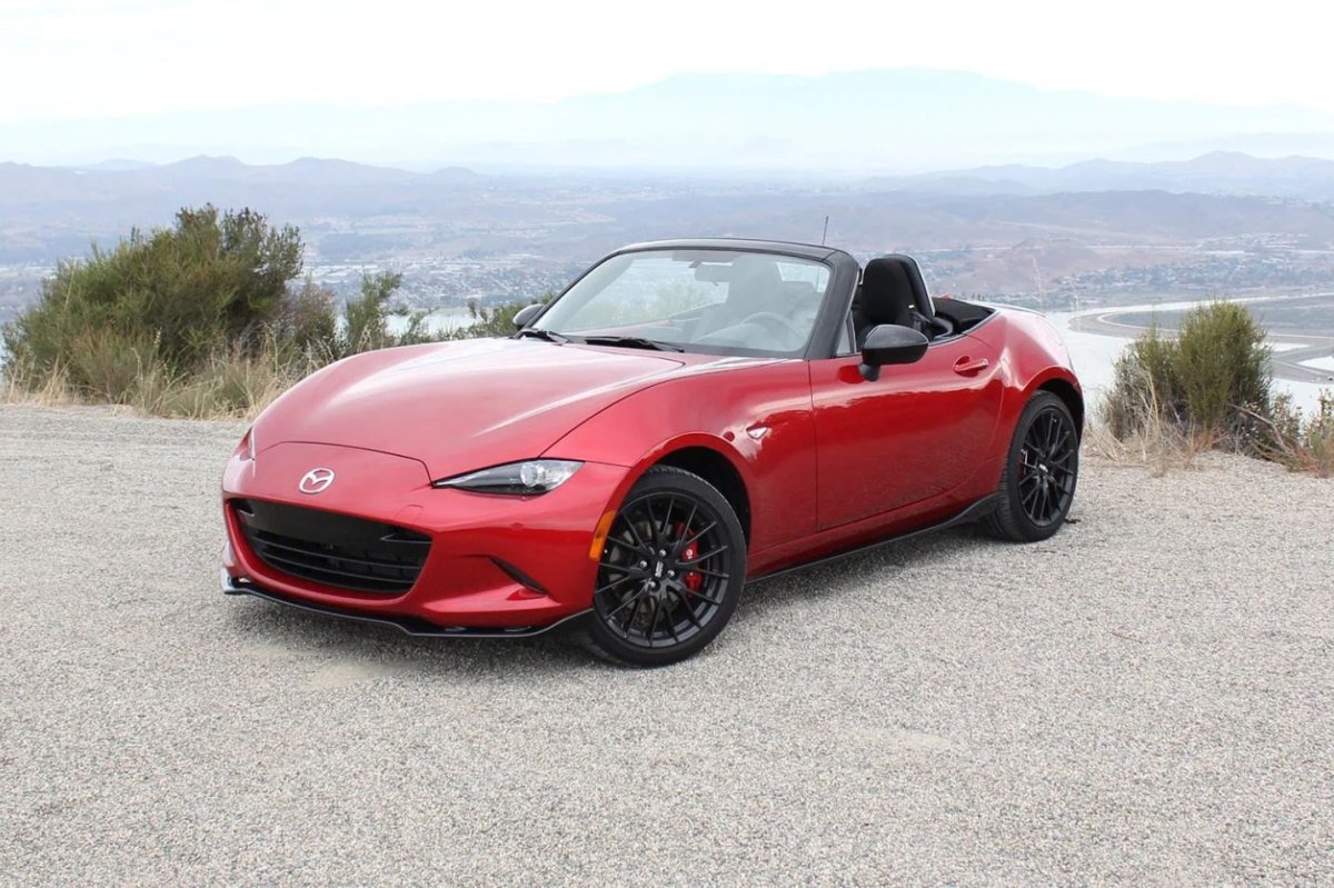 Mazda Miata mx5