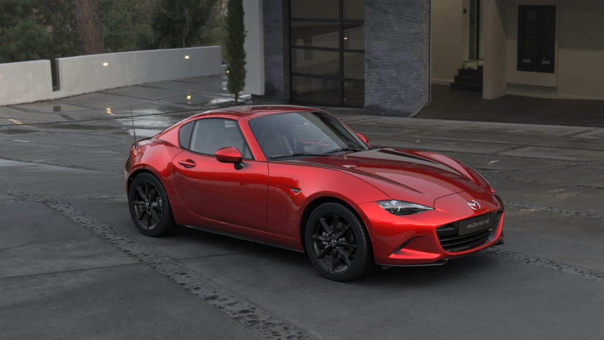 Mazda MX-5 Miata 2020