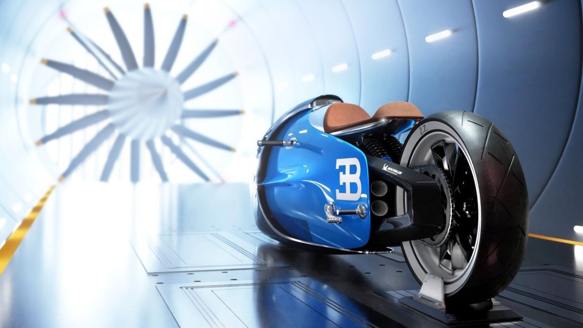 Бугатти концепт