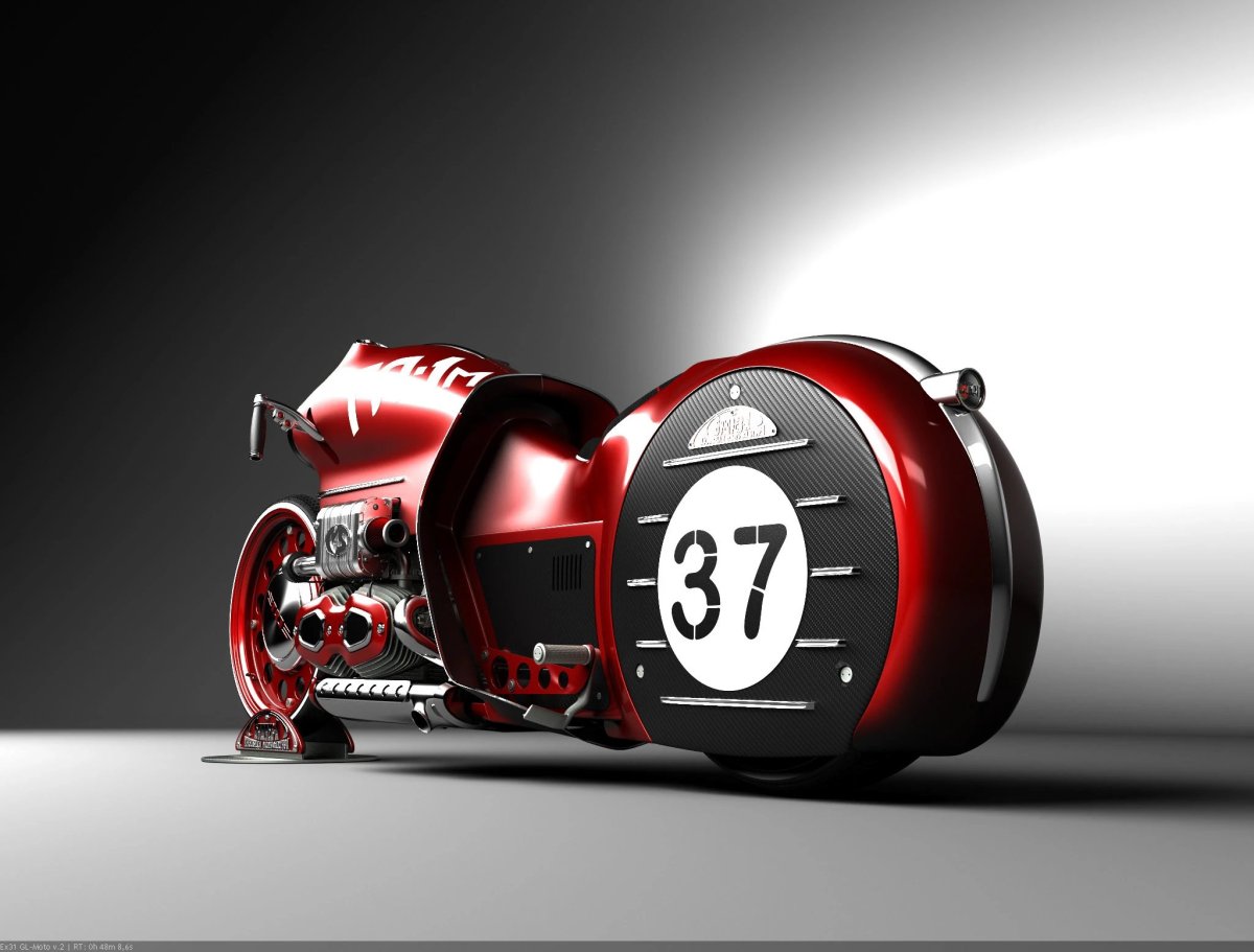 Михаил Смолянов мотоциклы