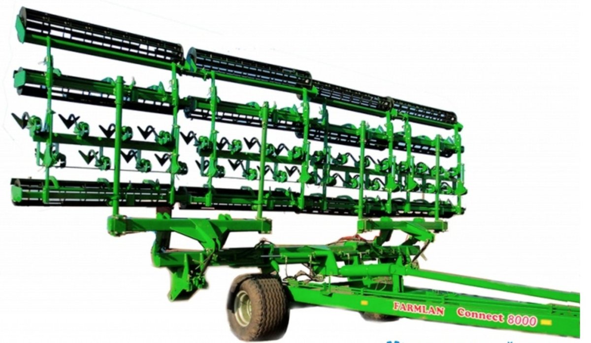 Культиватор КДК-8