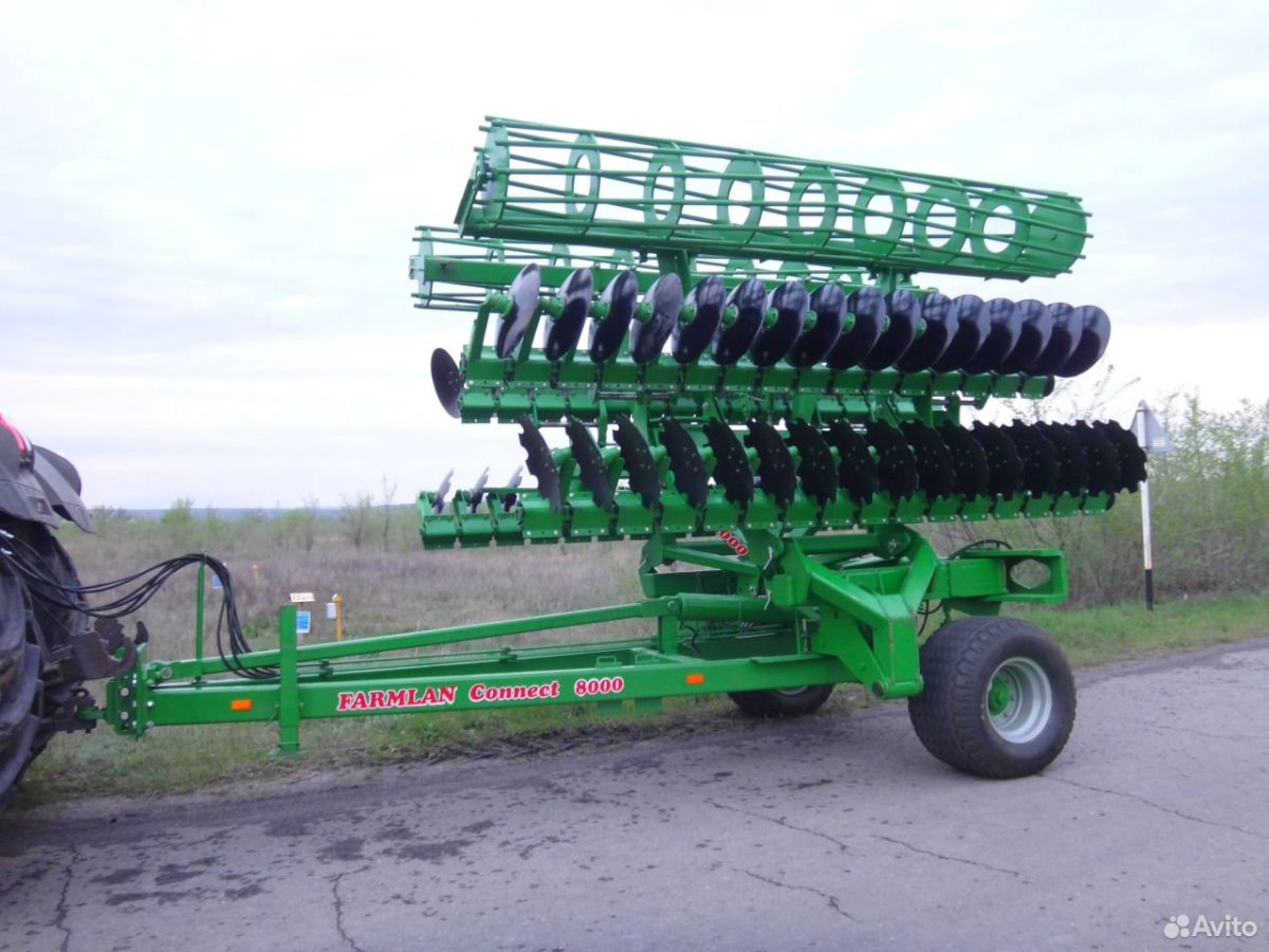 КДК 4,5 дискатор