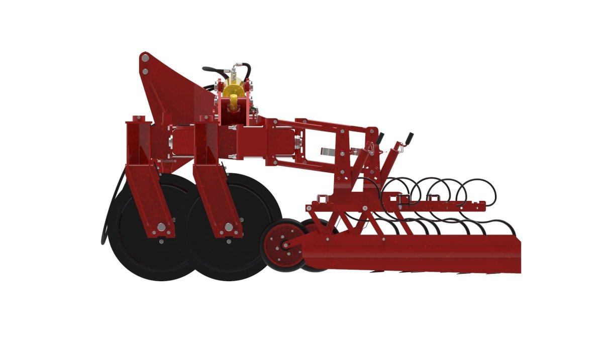 КРЛ-1 культиватор