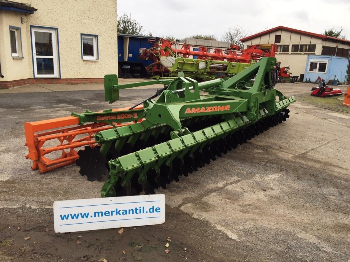 Amazone catros 6001-2